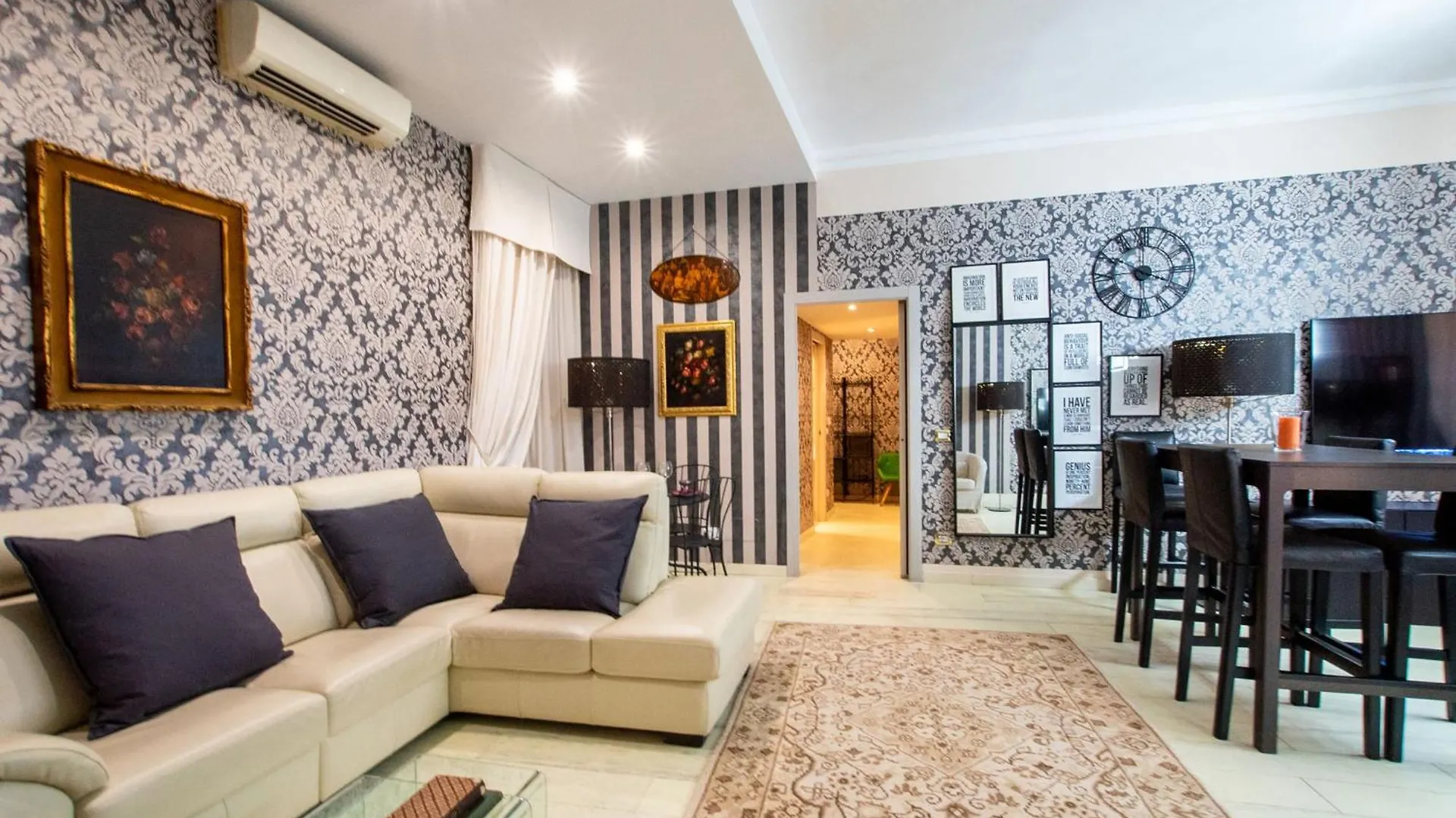 Smart House Colosseo By Barbarhouse Apartment Rome