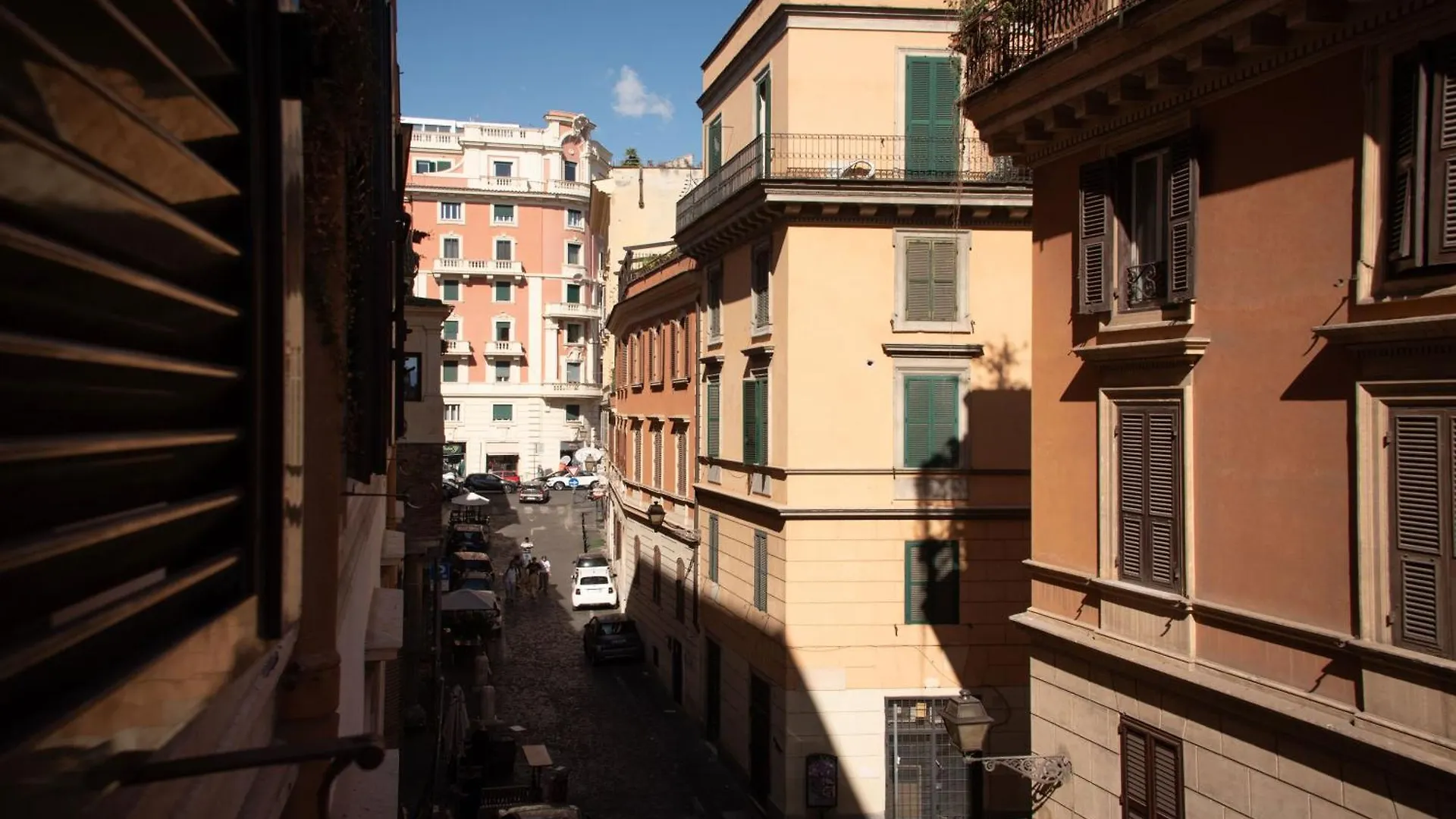 Smart House Colosseo By Barbarhouse Apartment Rome
