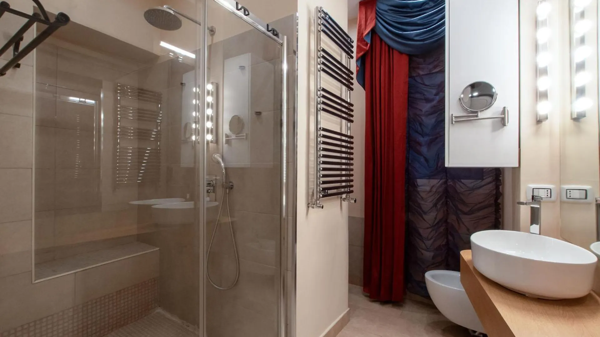 Smart House Colosseo By Barbarhouse Apartment Rome