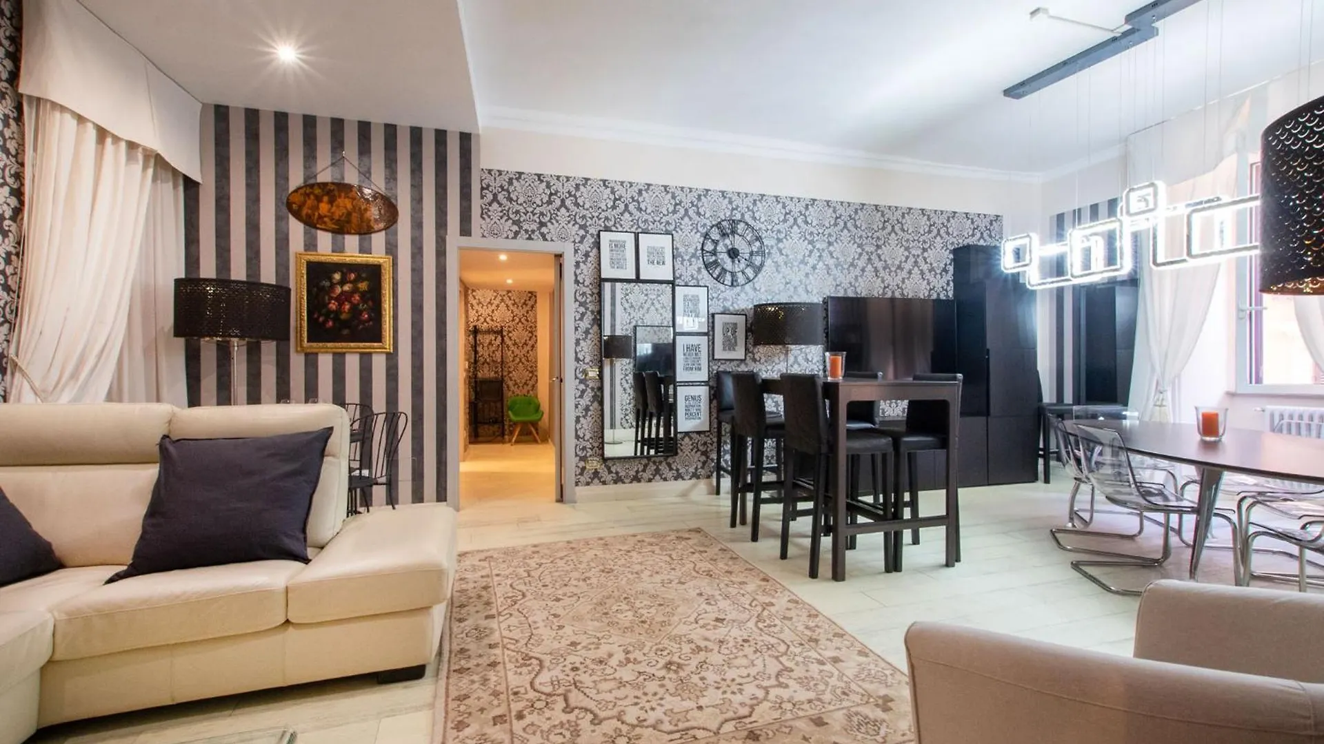 Smart House Colosseo By Barbarhouse Apartment Rome 0*,