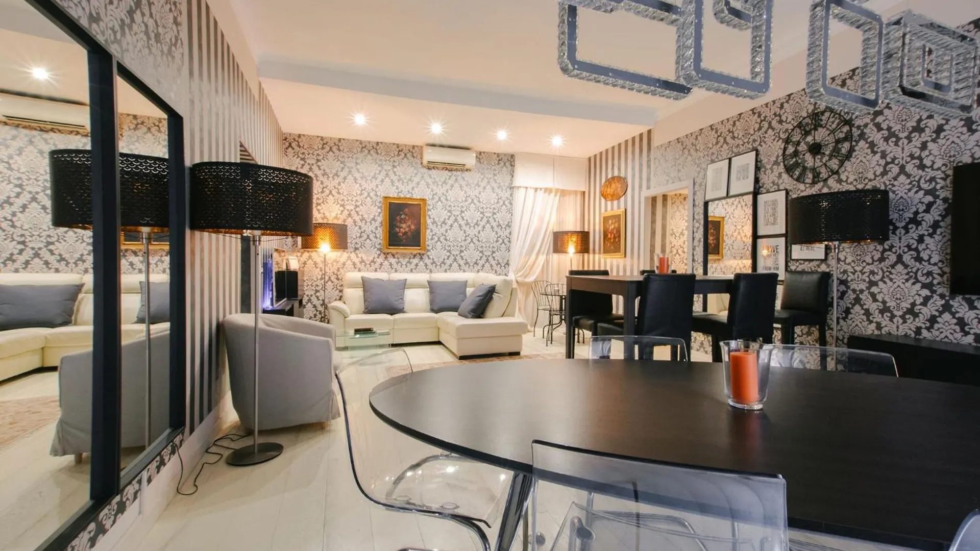 Smart House Colosseo By Barbarhouse Apartment Rome