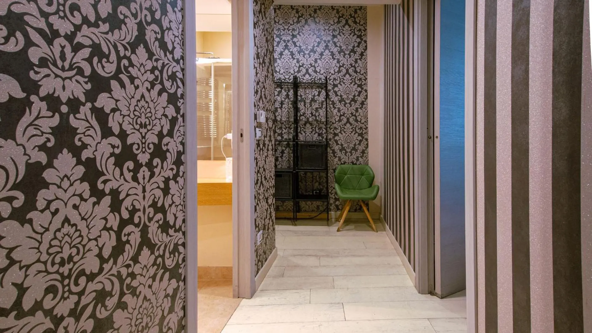 Smart House Colosseo By Barbarhouse Apartment Rome