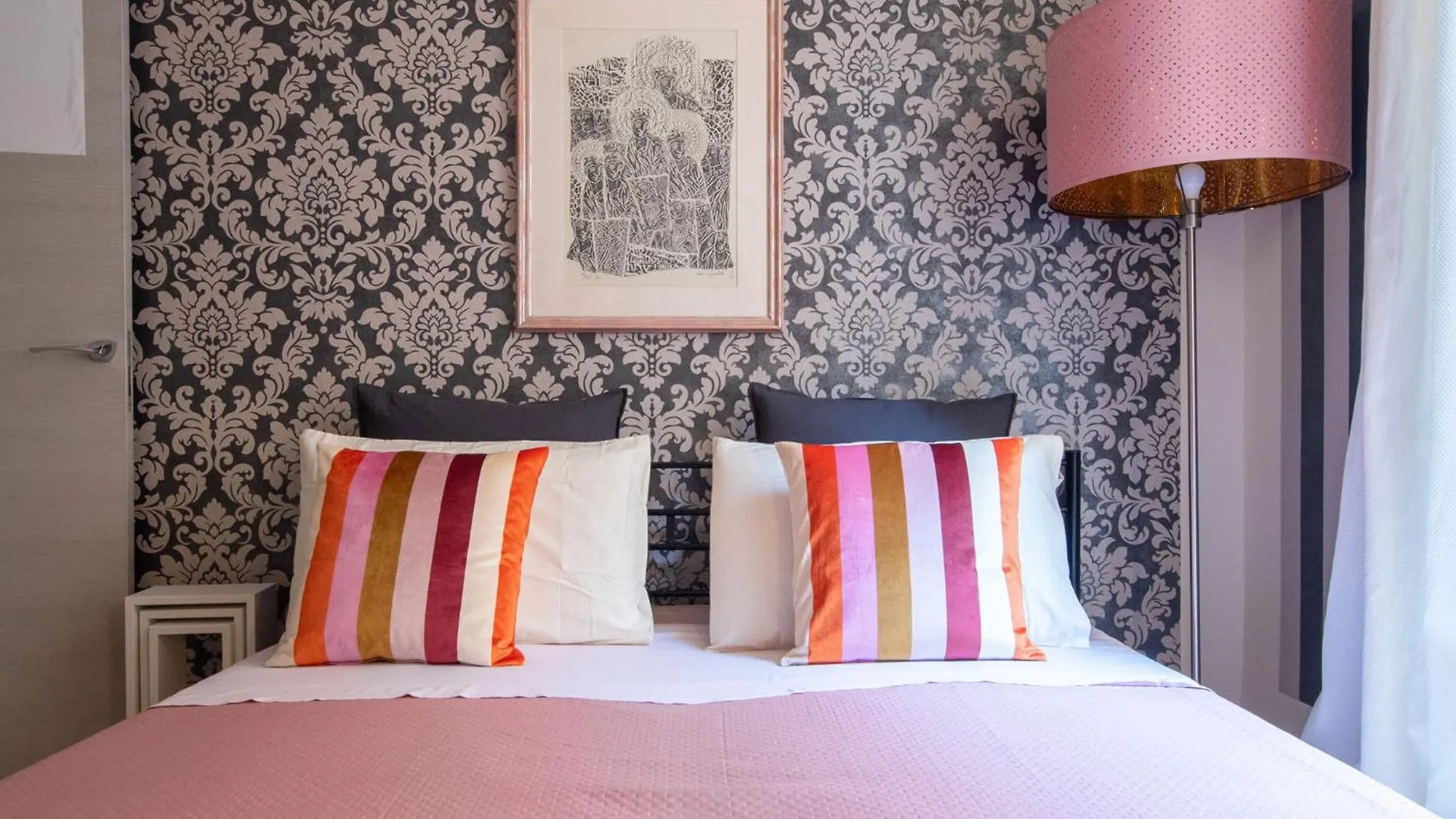 Smart House Colosseo By Barbarhouse Apartment Rome