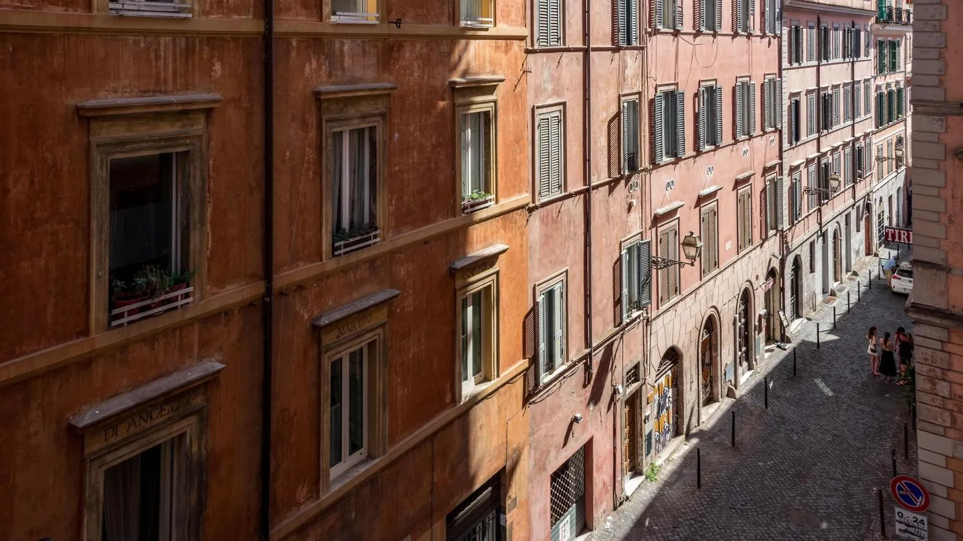 Smart House Colosseo By Barbarhouse Apartment Rome