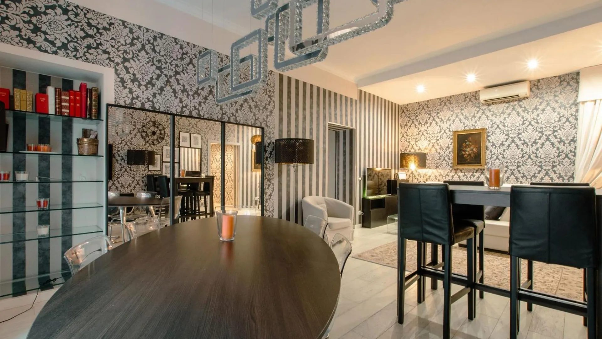 Smart House Colosseo By Barbarhouse Apartment Rome 0*,  Italy