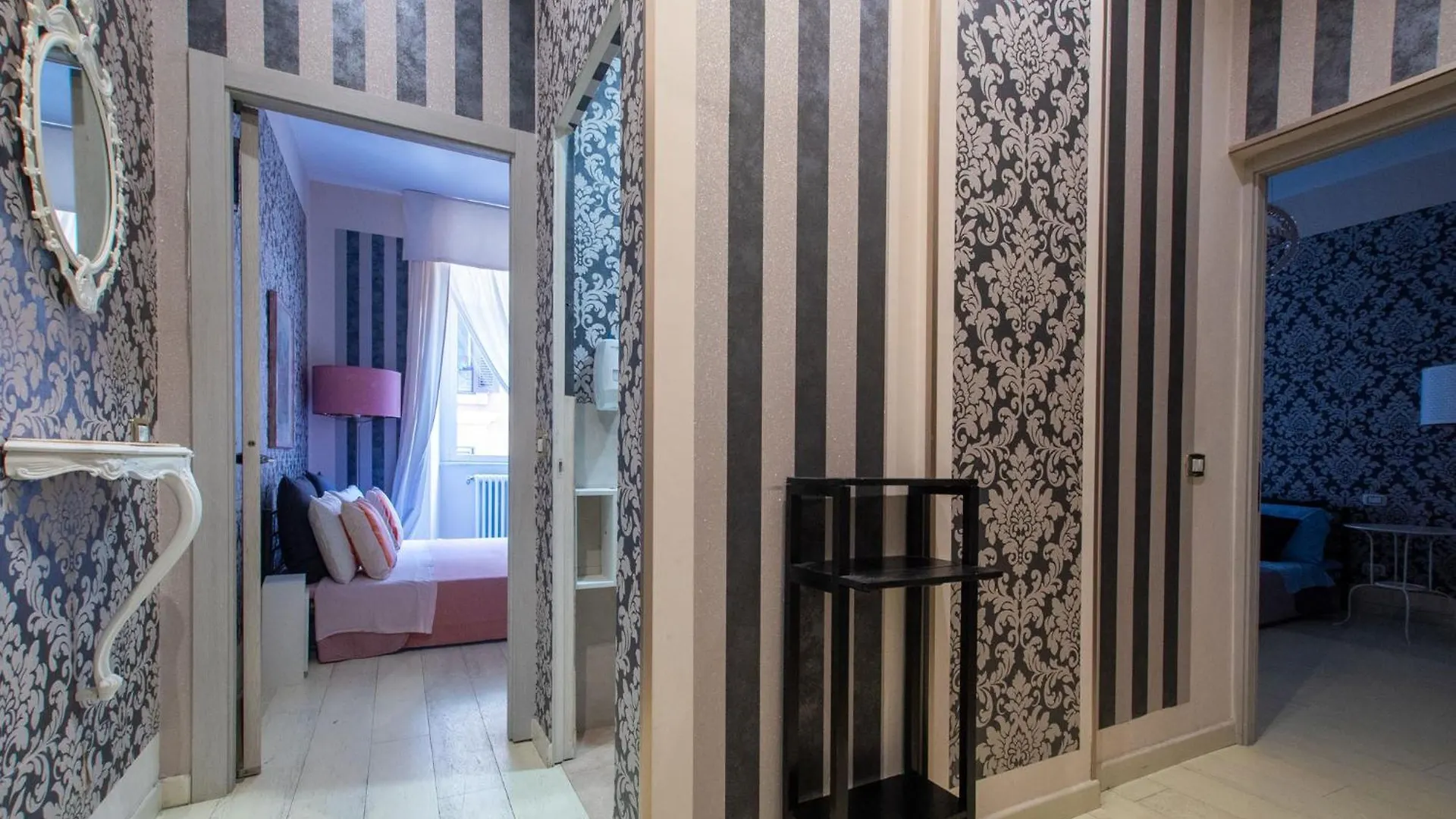 Smart House Colosseo By Barbarhouse Apartment Rome Italy