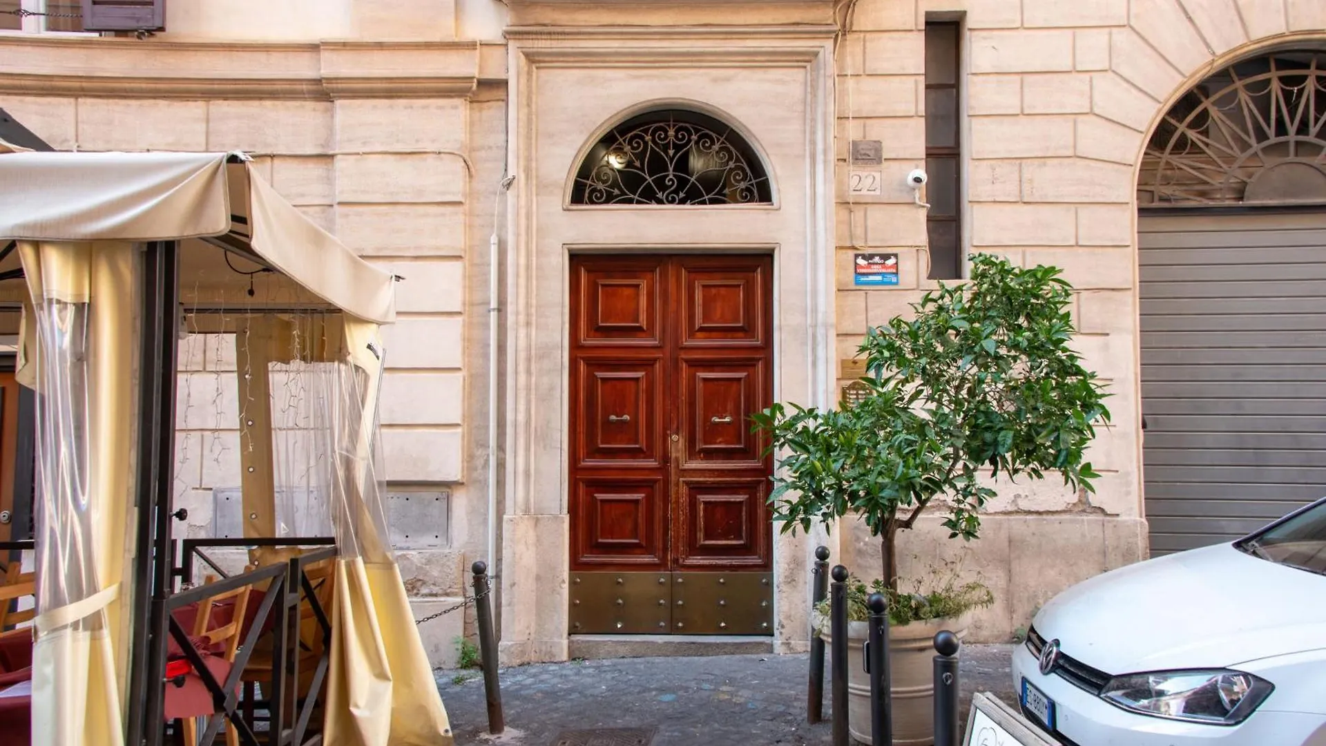 Smart House Colosseo By Barbarhouse Apartment Rome
