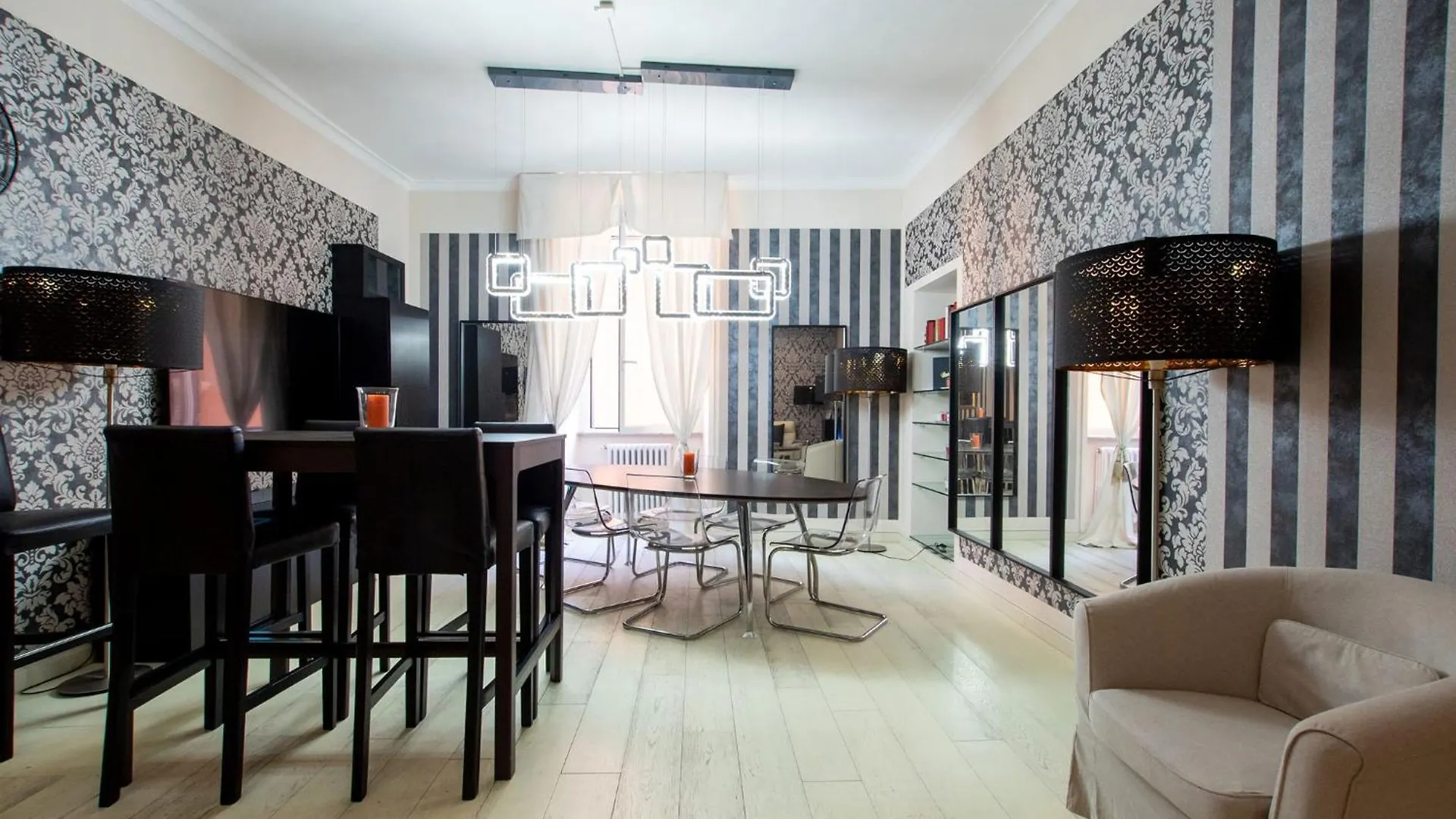 公寓 罗马Smart House Colosseo By Barbarhouse公寓