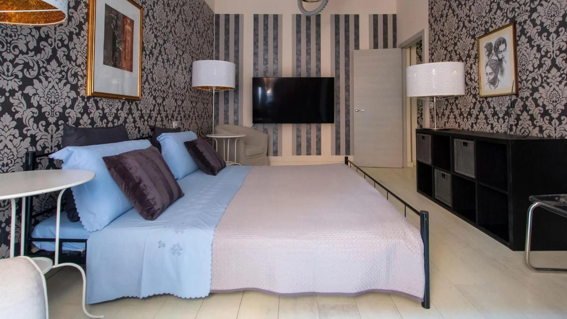 Smart House Colosseo By Barbarhouse Apartment Rome